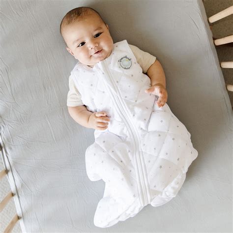 As your baby begins to roll over, they can kick off a newborn swaddle, which can present a safety hazard. . Dreamland transition swaddle